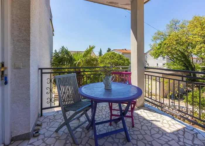 Teo Apartament Dramalj