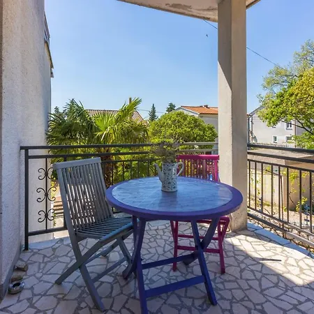Teo Appartement Dramalj